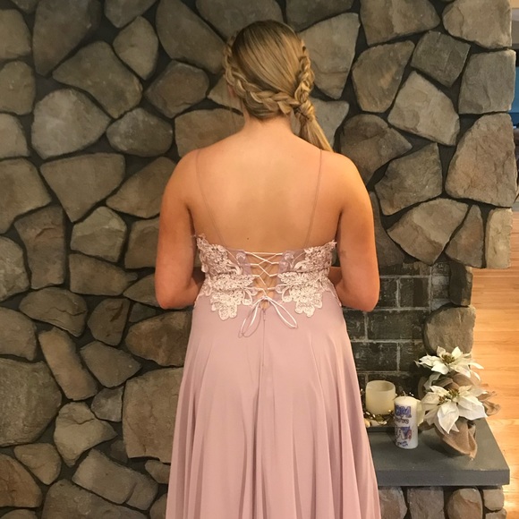 prom dress - Picture 3 of 3